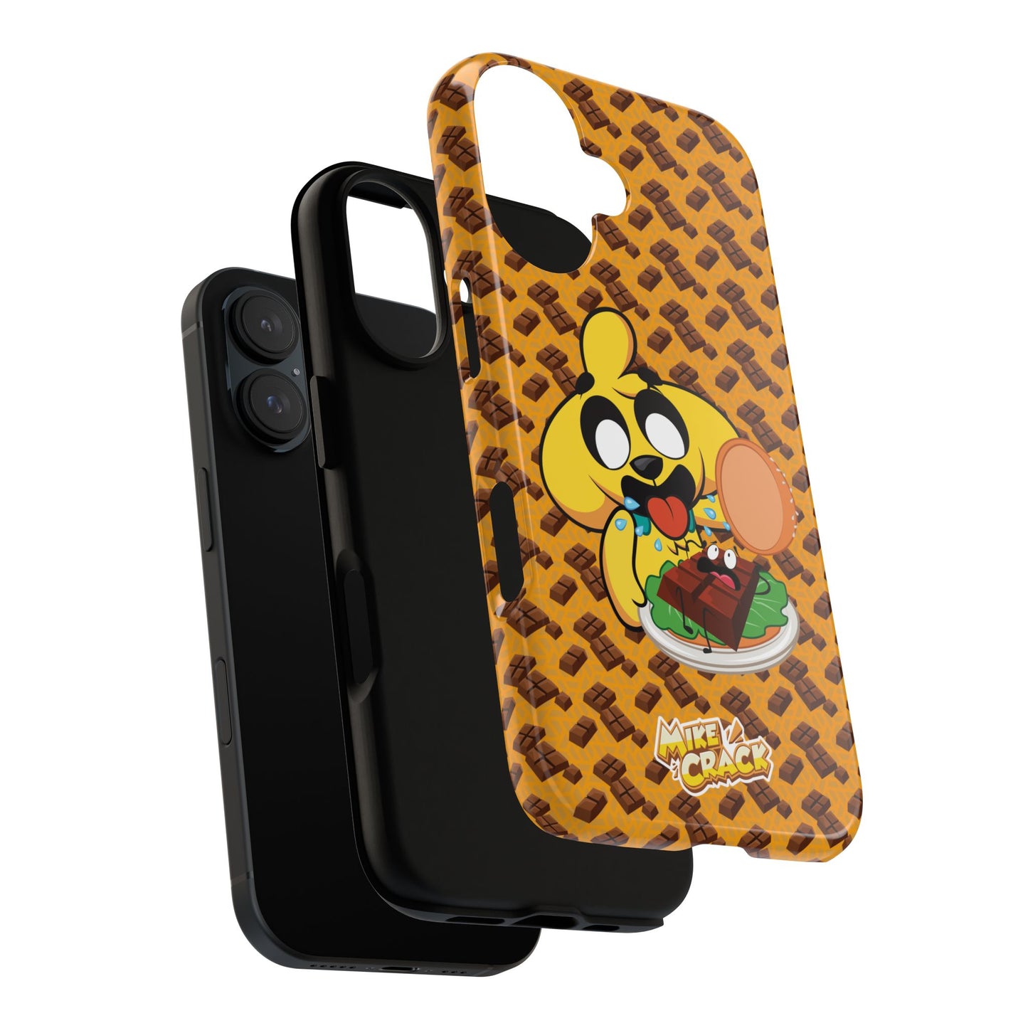 Mikecrack Funda para Móvil iPhone