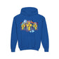 Mikecrack Kids Hooded Sweatshirt