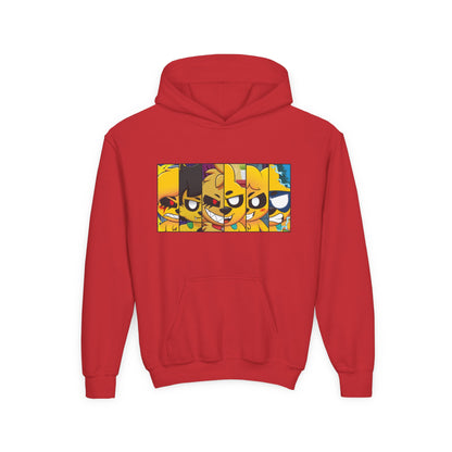 Mikecrack Sudadera de Niños con Capucha