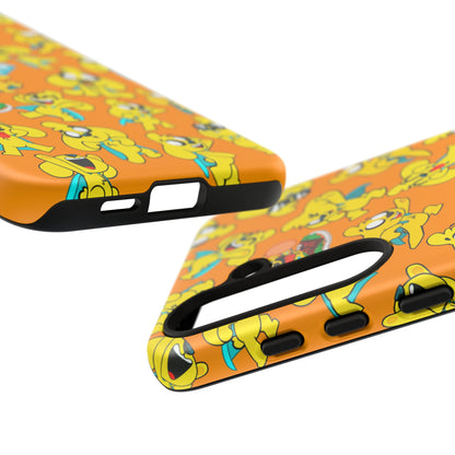 Mikecrack Funda para Móvil Samsung