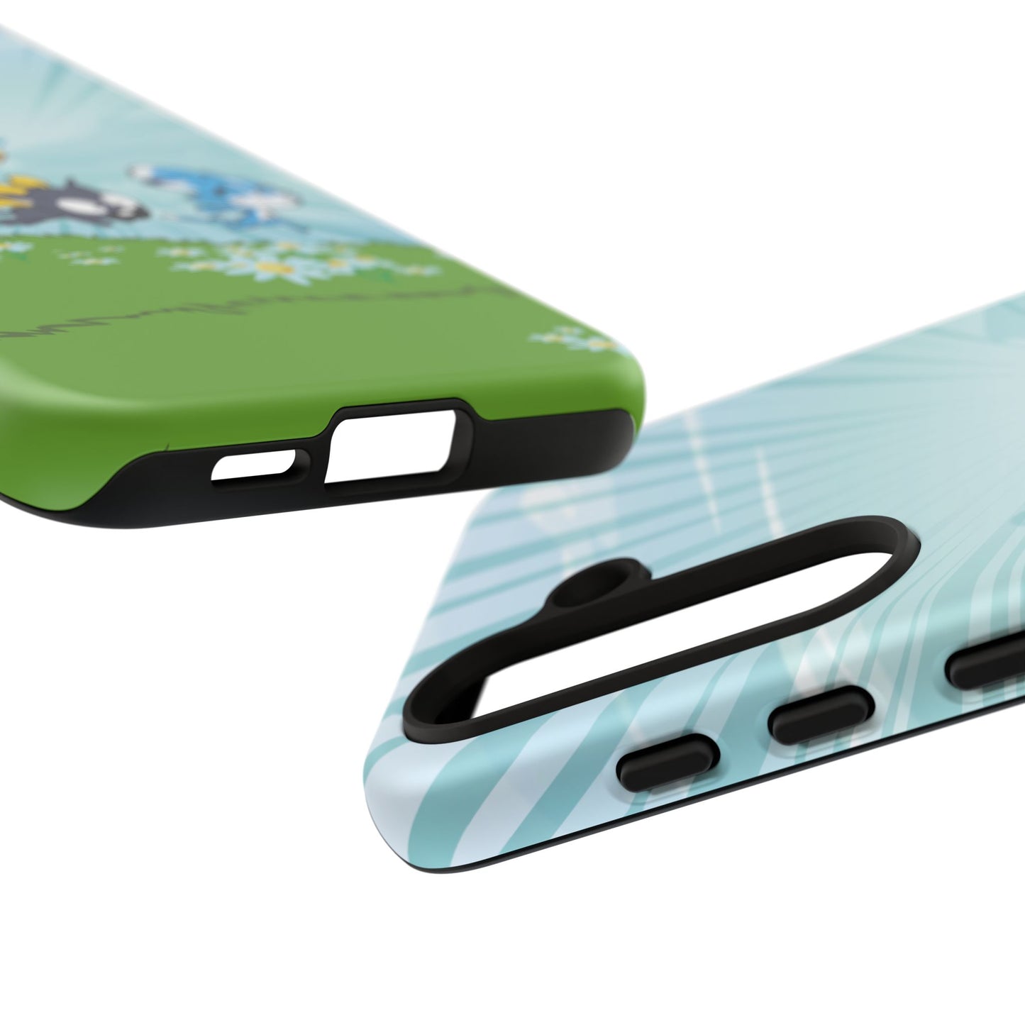 Mikecrack Funda para Móvil Samsung