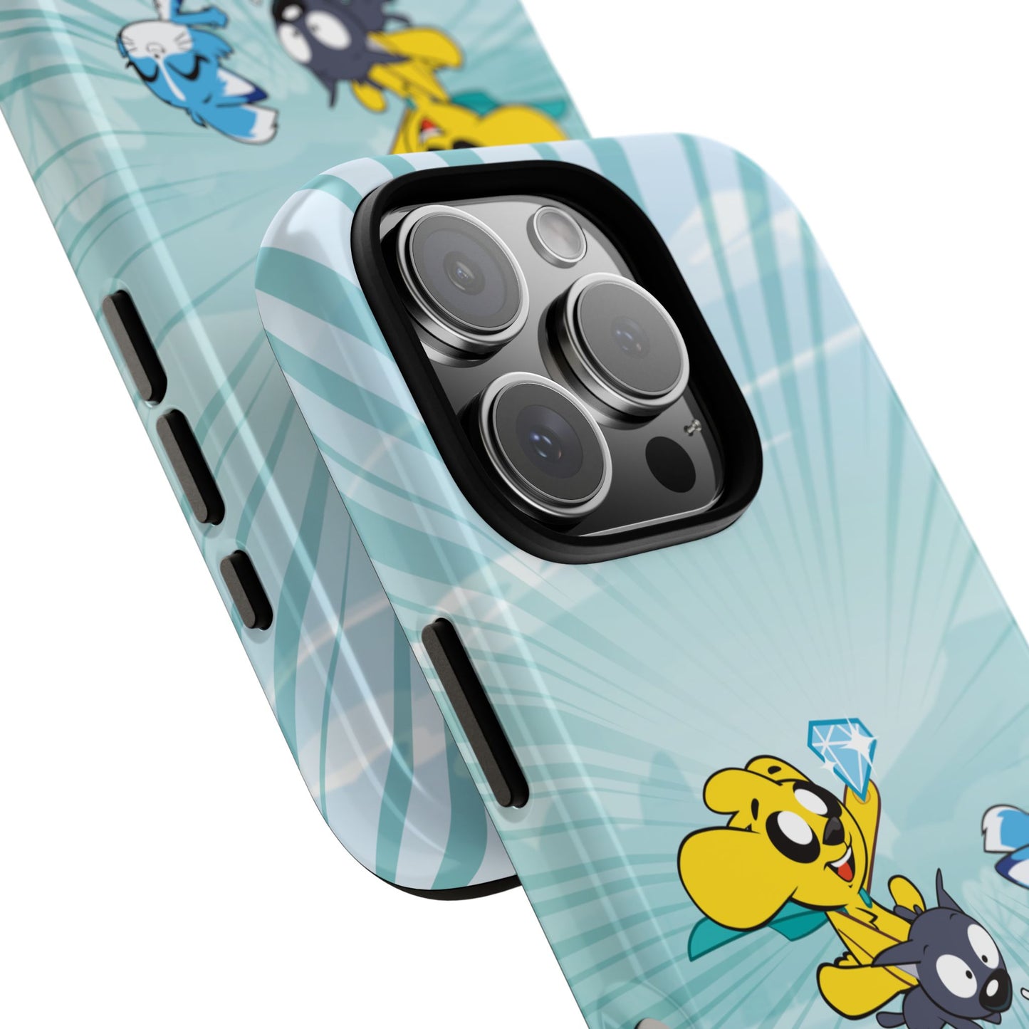 Mikecrack Funda para Móvil iPhone