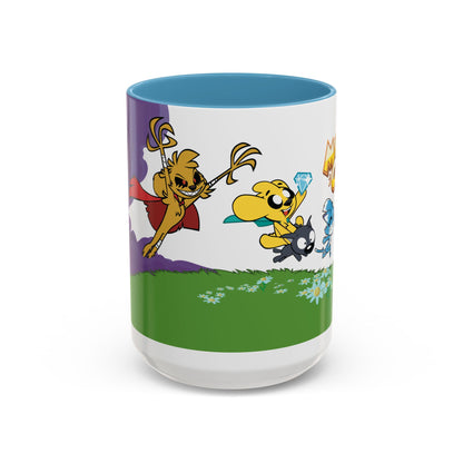 Mikecrack Taza de Cerámica