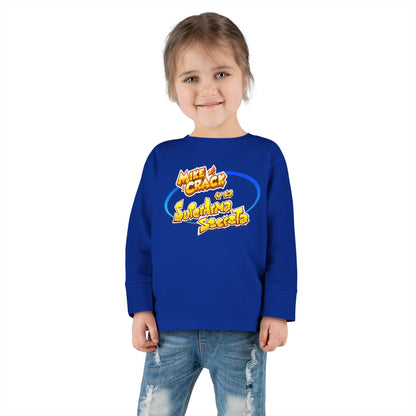 Mikecrack Camiseta Manga Larga para Niños Pequeños