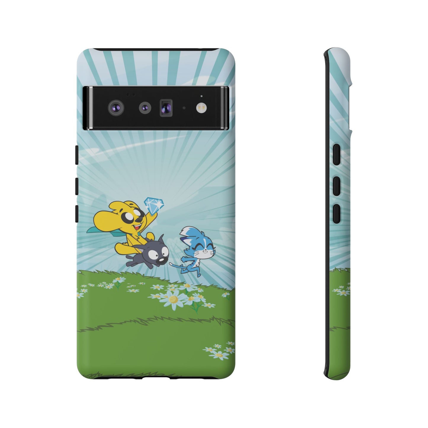 Mikecrack Funda para Móvil Google Pixel