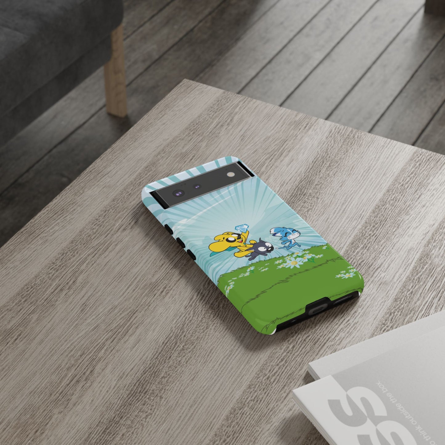 Mikecrack Funda para Móvil Google Pixel