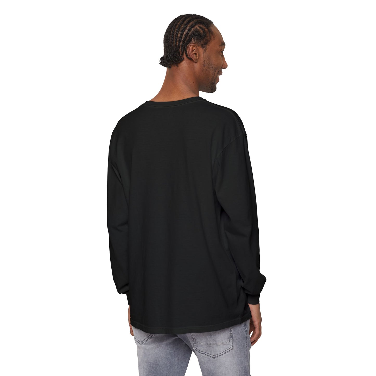 Mikecrack Unisex Long-Sleeve T-Shirt
