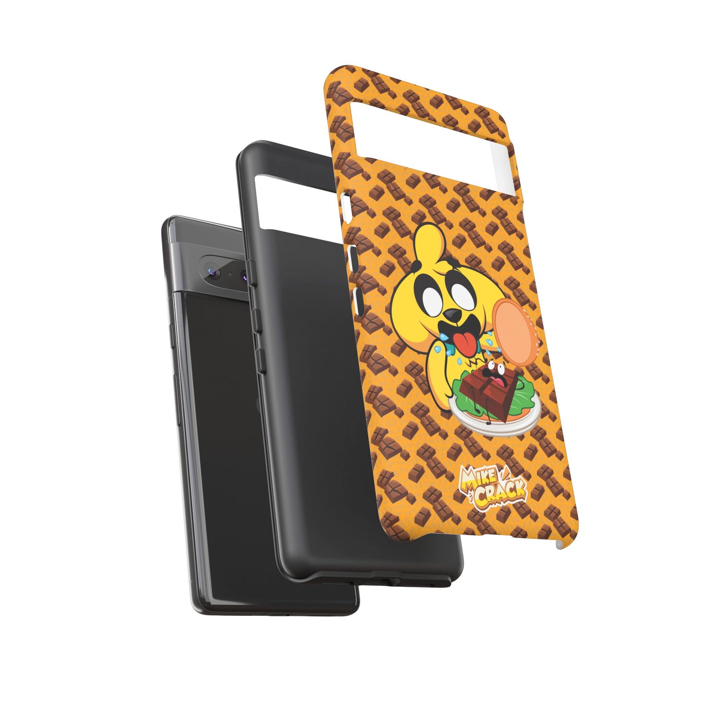 Mikecrack Funda para Móvil Google Pixel