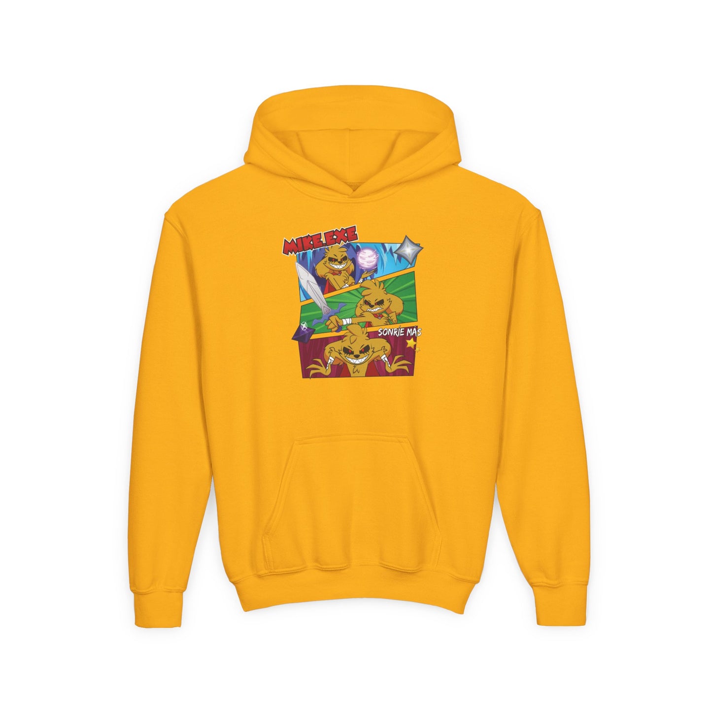 Mikecrack Sudadera de Niños con Capucha