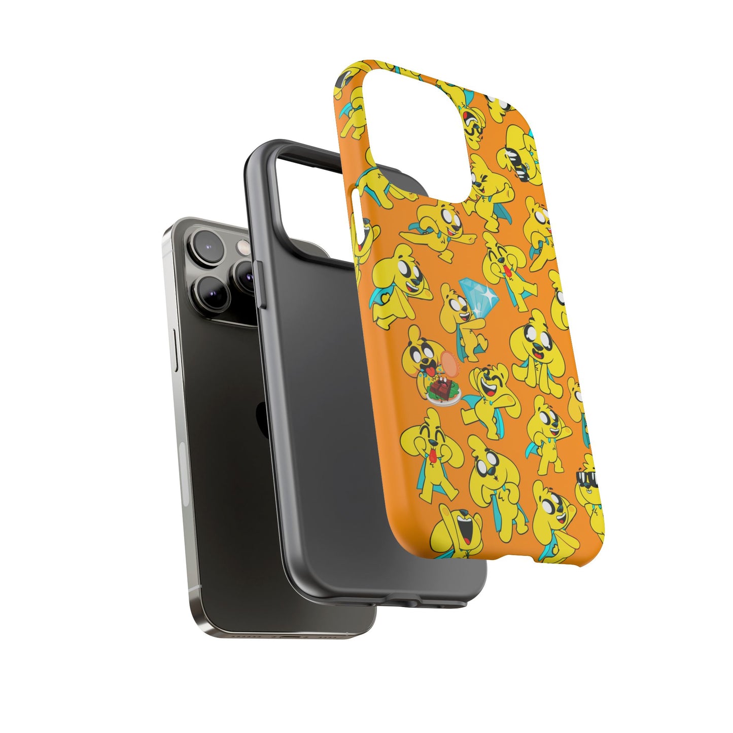 Mikecrack Funda para Móvil iPhone