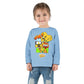 Mikecrack Toddler Long-Sleeve T-Shirt