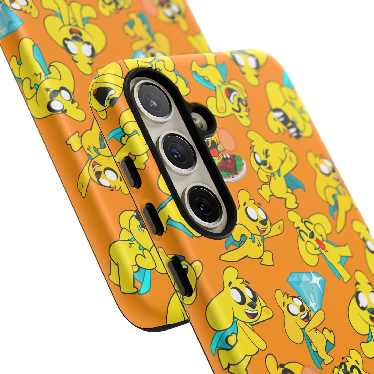 Mikecrack Samsung Phone Case