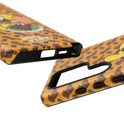 Mikecrack Funda para Móvil Samsung