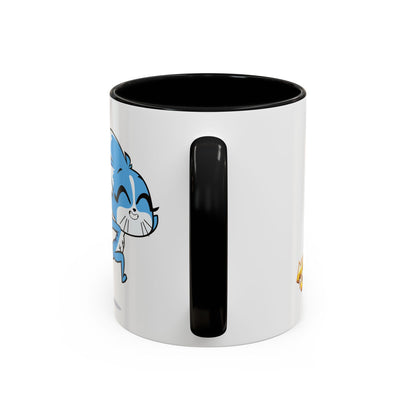 Mikecrack Taza de Cerámica