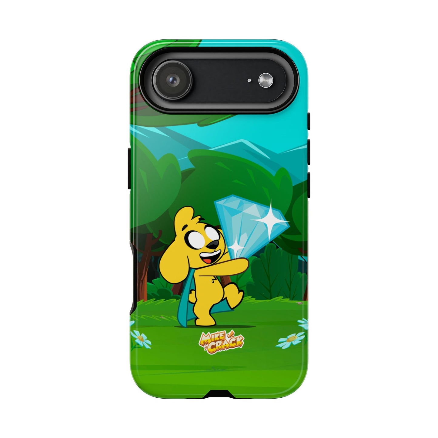 Mikecrack Funda para Móvil iPhone