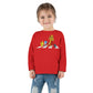 Mikecrack Toddler Long-Sleeve T-Shirt