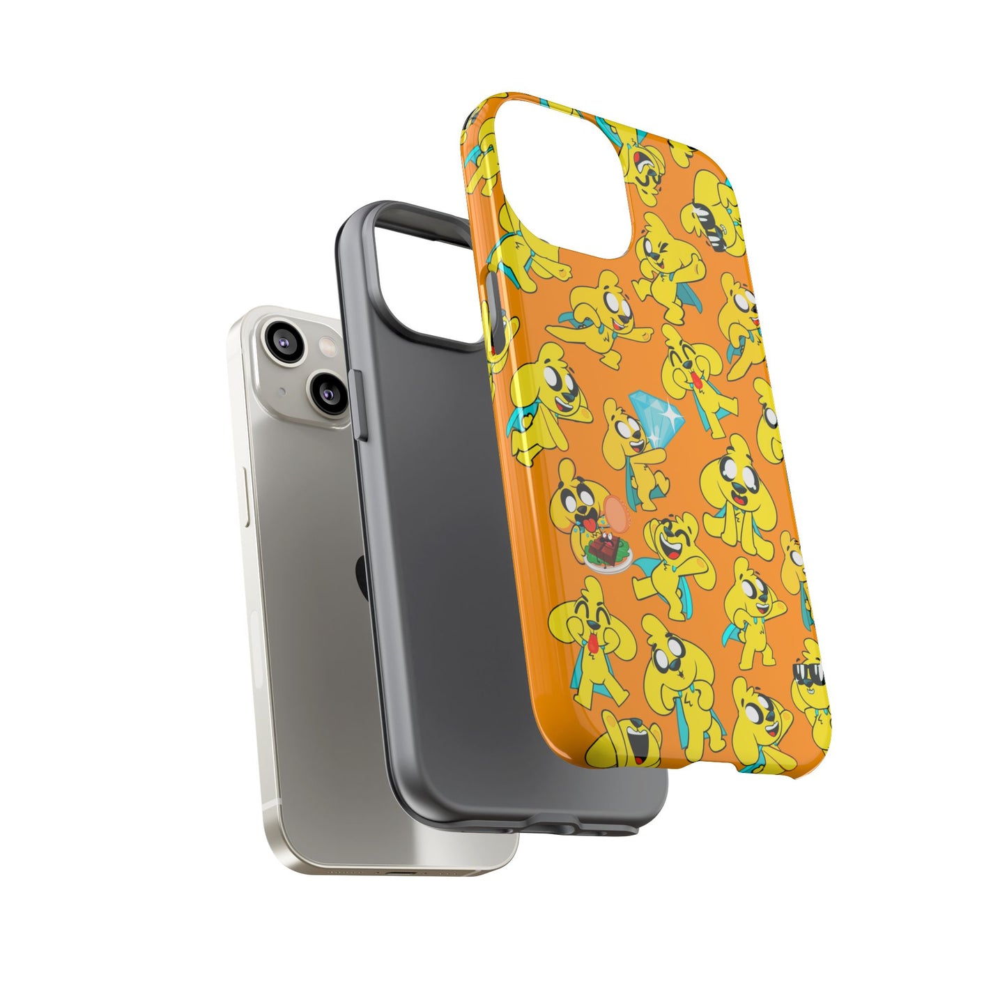 Mikecrack Funda para Móvil iPhone