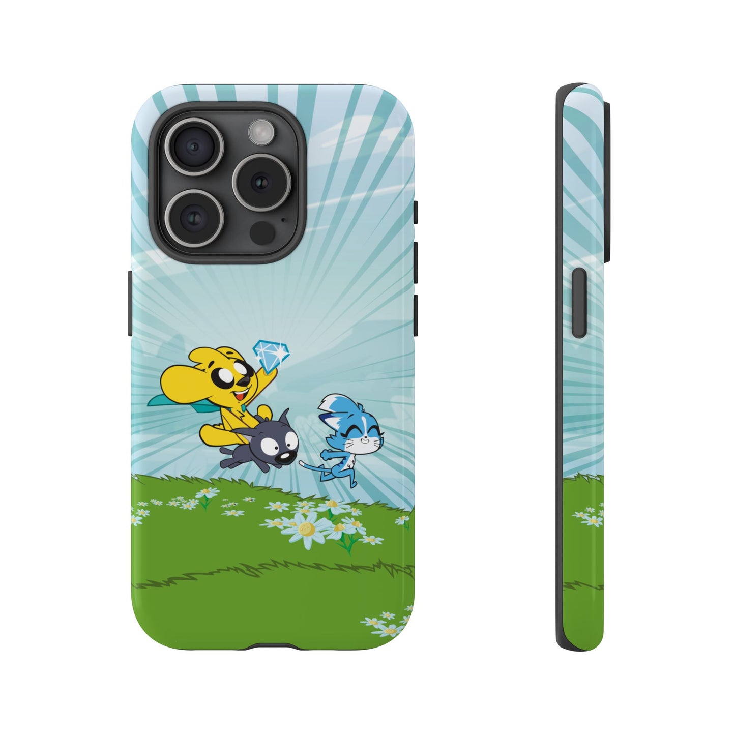 Mikecrack Funda para Móvil iPhone