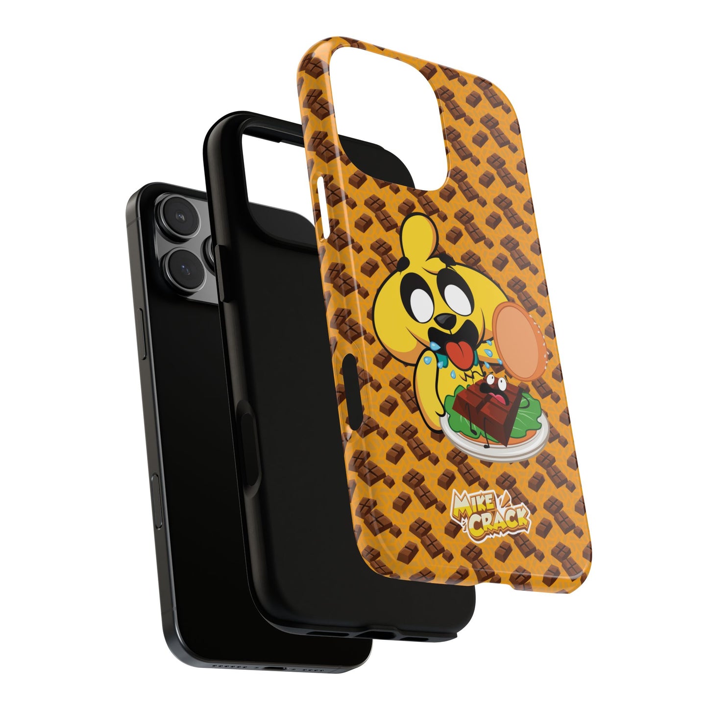Mikecrack Funda para Móvil iPhone