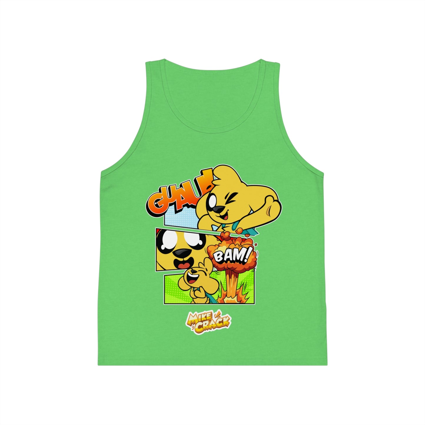 Mikecrack Kids’ Tank Top
