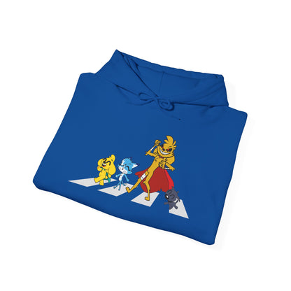 Mikecrack Sudadera Unisex con Capucha