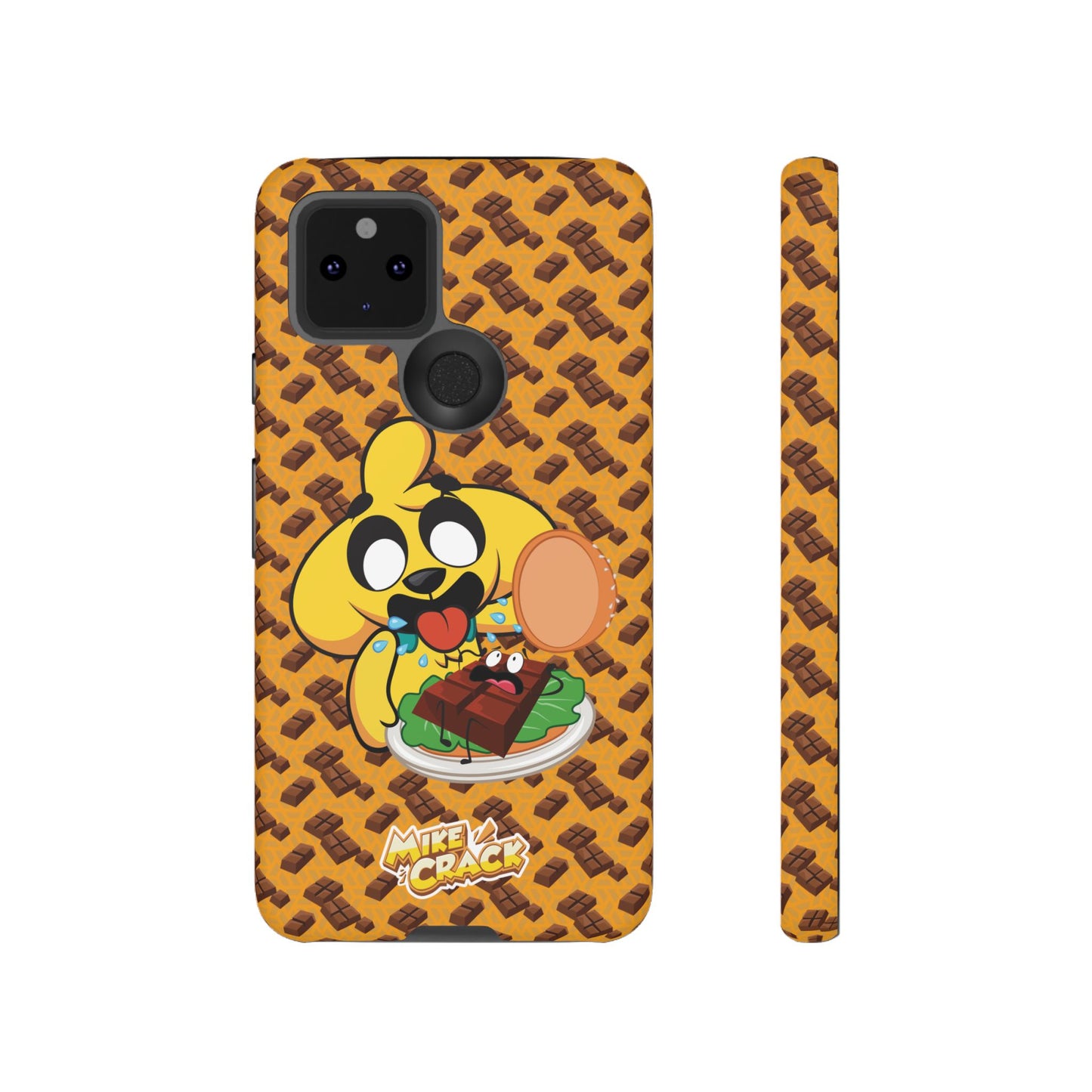 Mikecrack Pixel Phone Case
