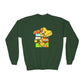 Mikecrack Youth Crewneck Sweatshirt