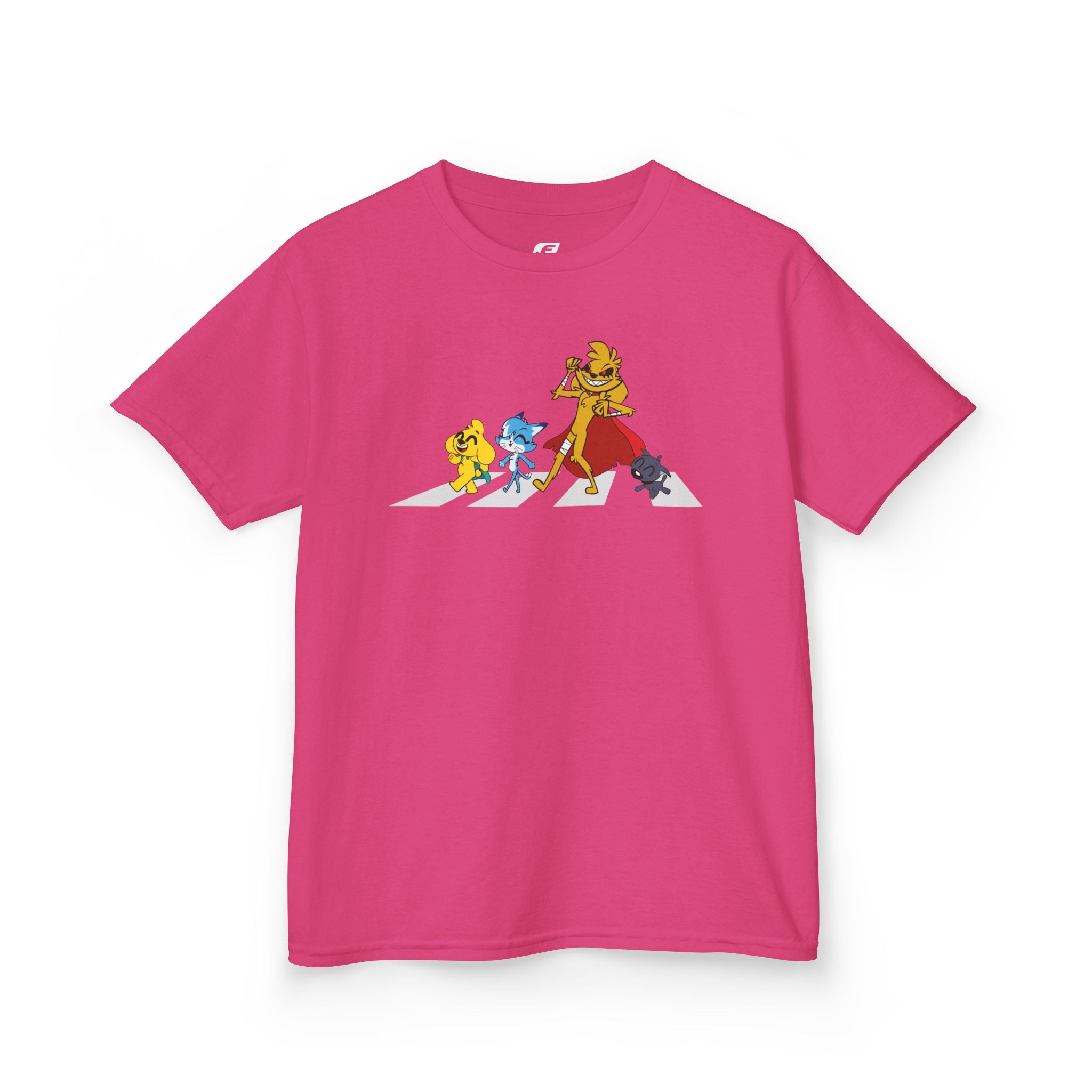 Mikecrack Camiseta para Niños de Algodón Grueso