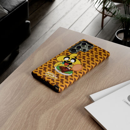 Mikecrack Funda para Móvil Samsung