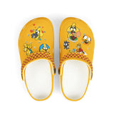 Mikecrack Zuecos de Goma para Niños