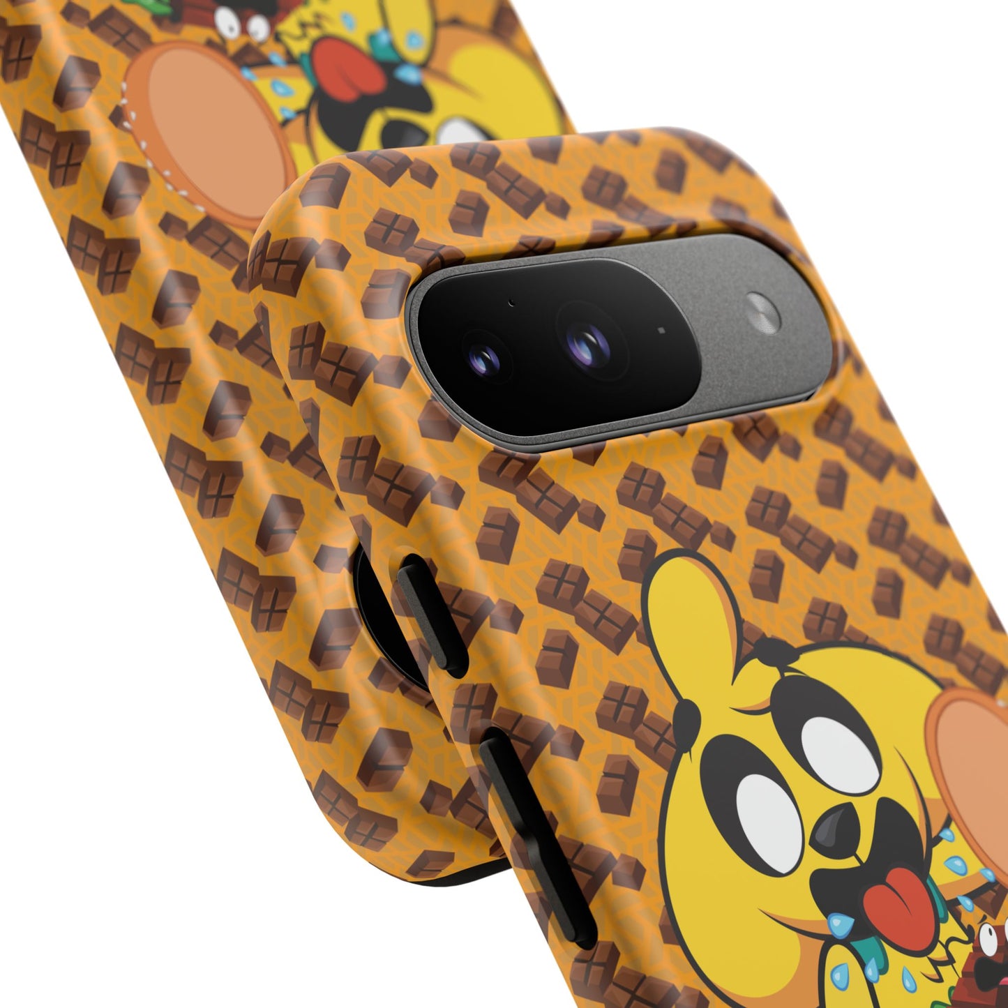 Mikecrack Pixel Phone Case