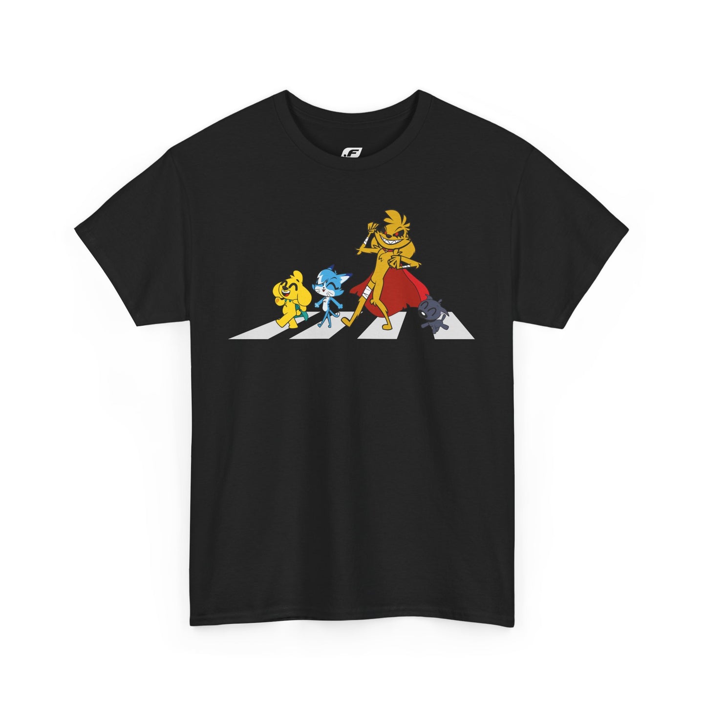 Mikecrack Camiseta Unisex de Algodón Grueso