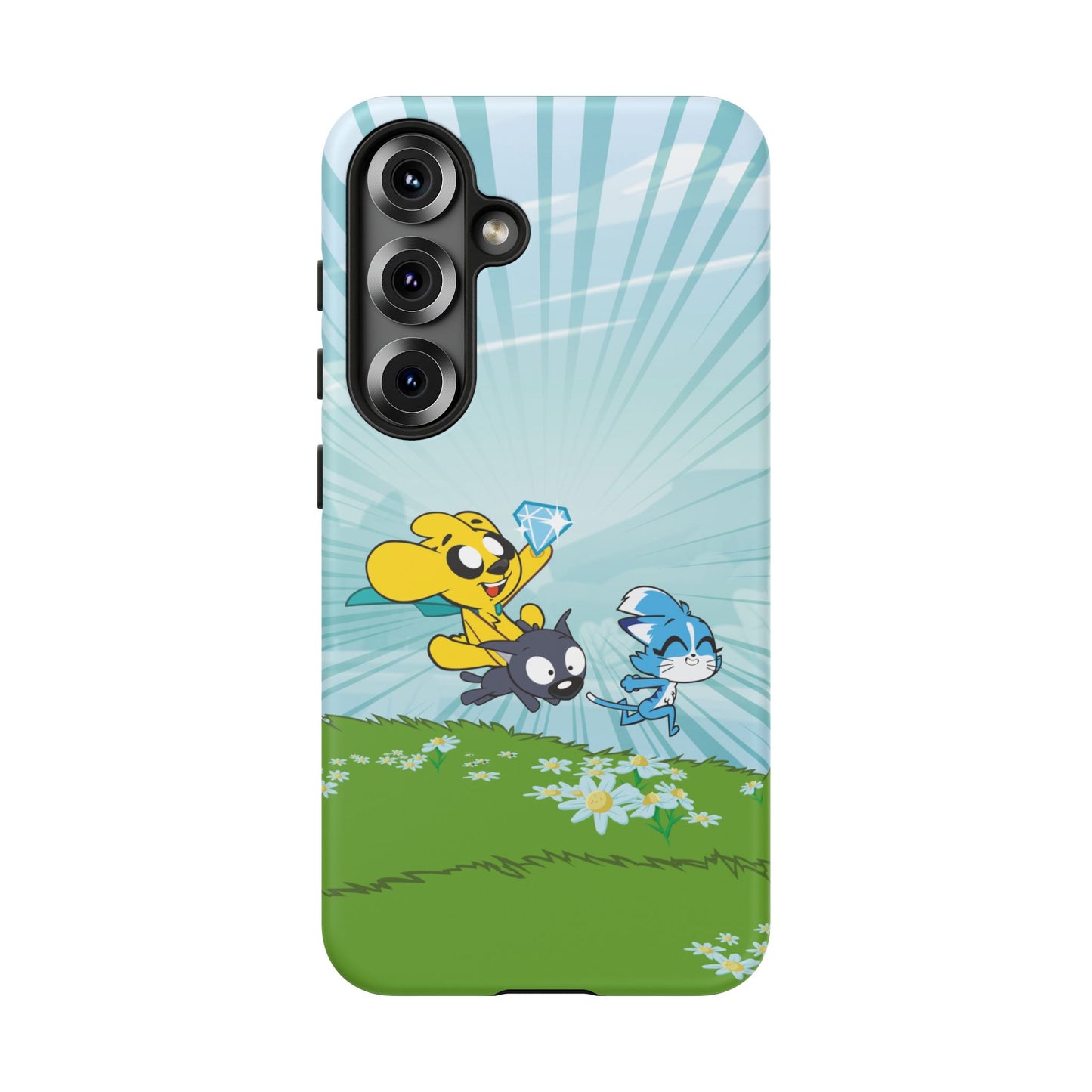 Mikecrack Funda para Móvil Samsung