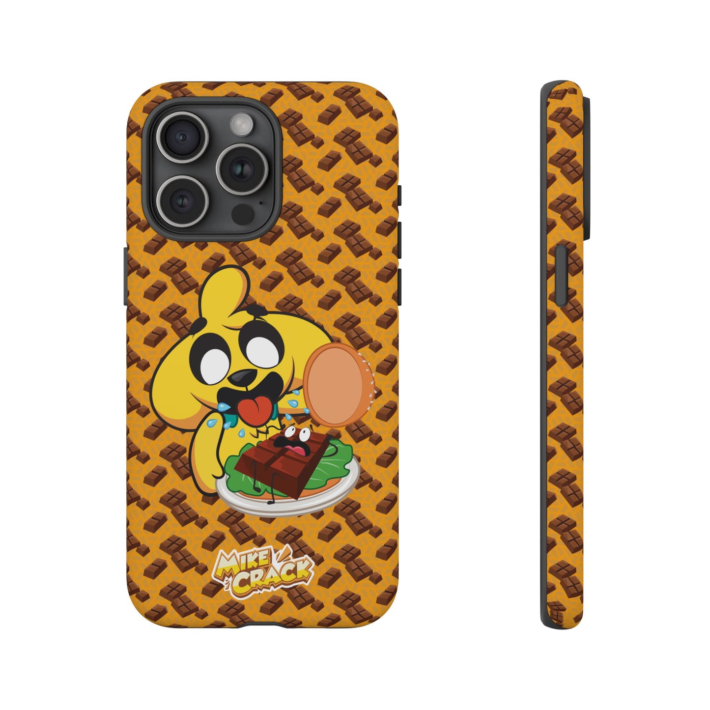 Mikecrack Funda para Móvil iPhone