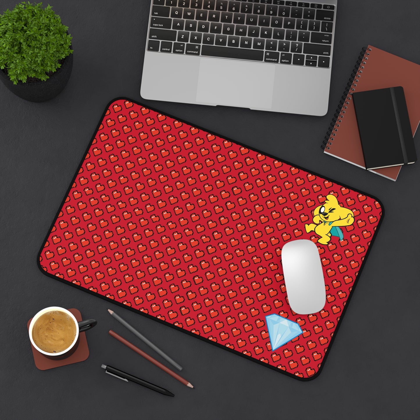 Mikecrack Desk Mat