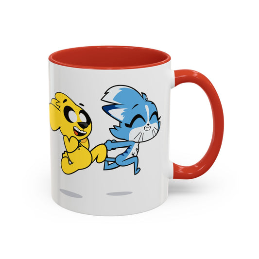 Mikecrack Taza de Cerámica