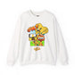 Mikecrack Unisex Crewneck Sweatshirt