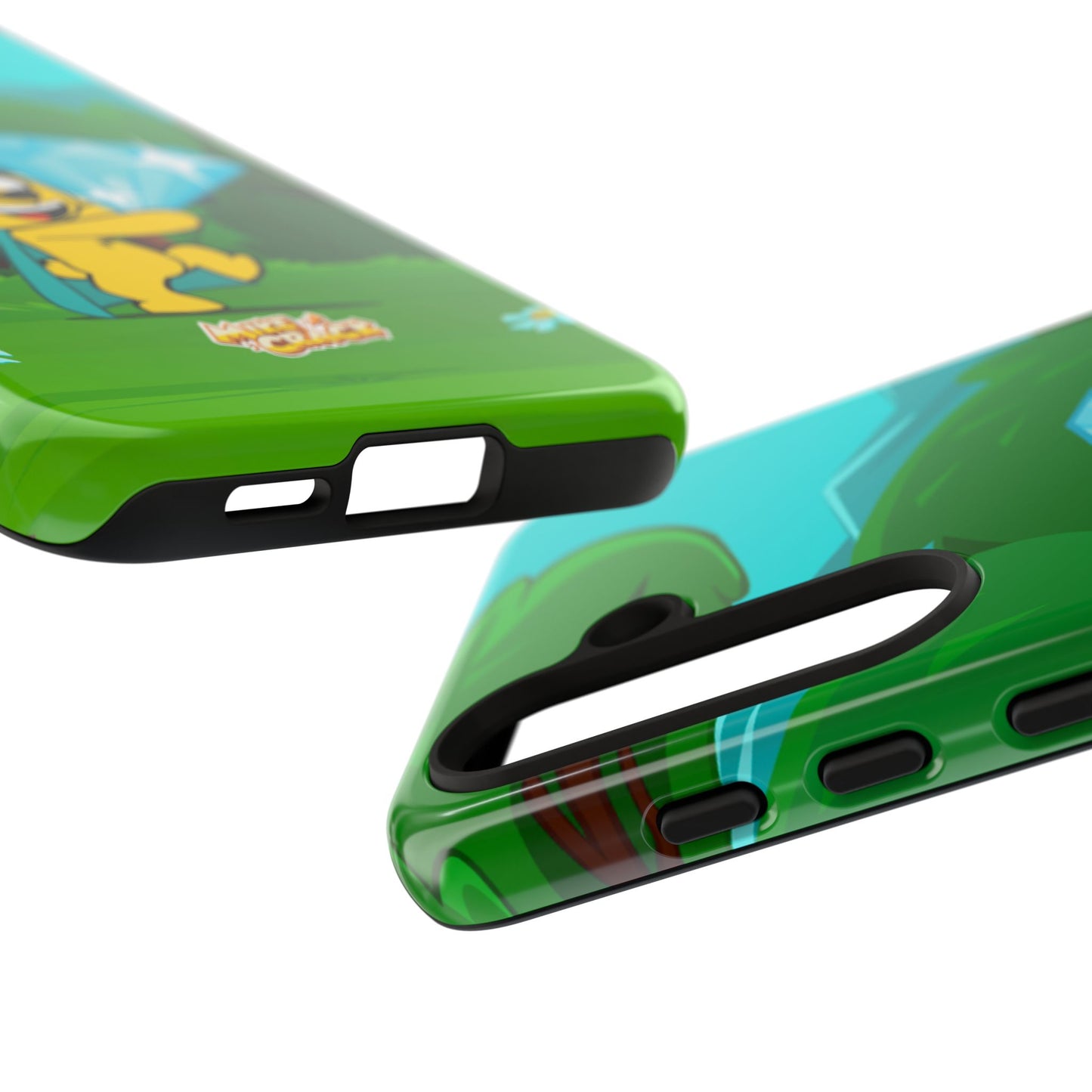 Mikecrack Funda para Móvil Samsung