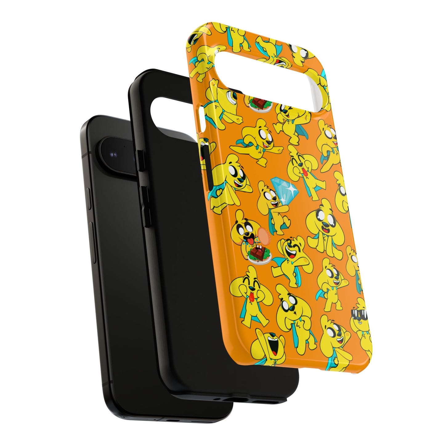 Mikecrack Funda para Móvil Google Pixel