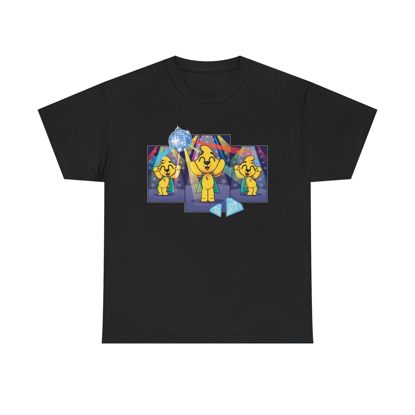 Mikecrack Unisex Heavy Cotton Tee - Official Fan Apparel