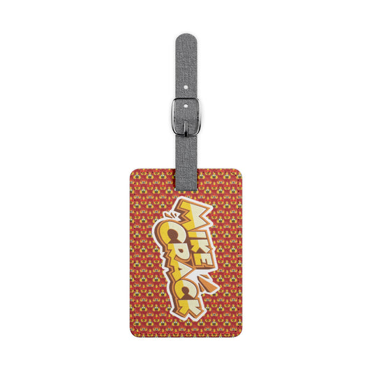 Mikecrack Luggage Tag