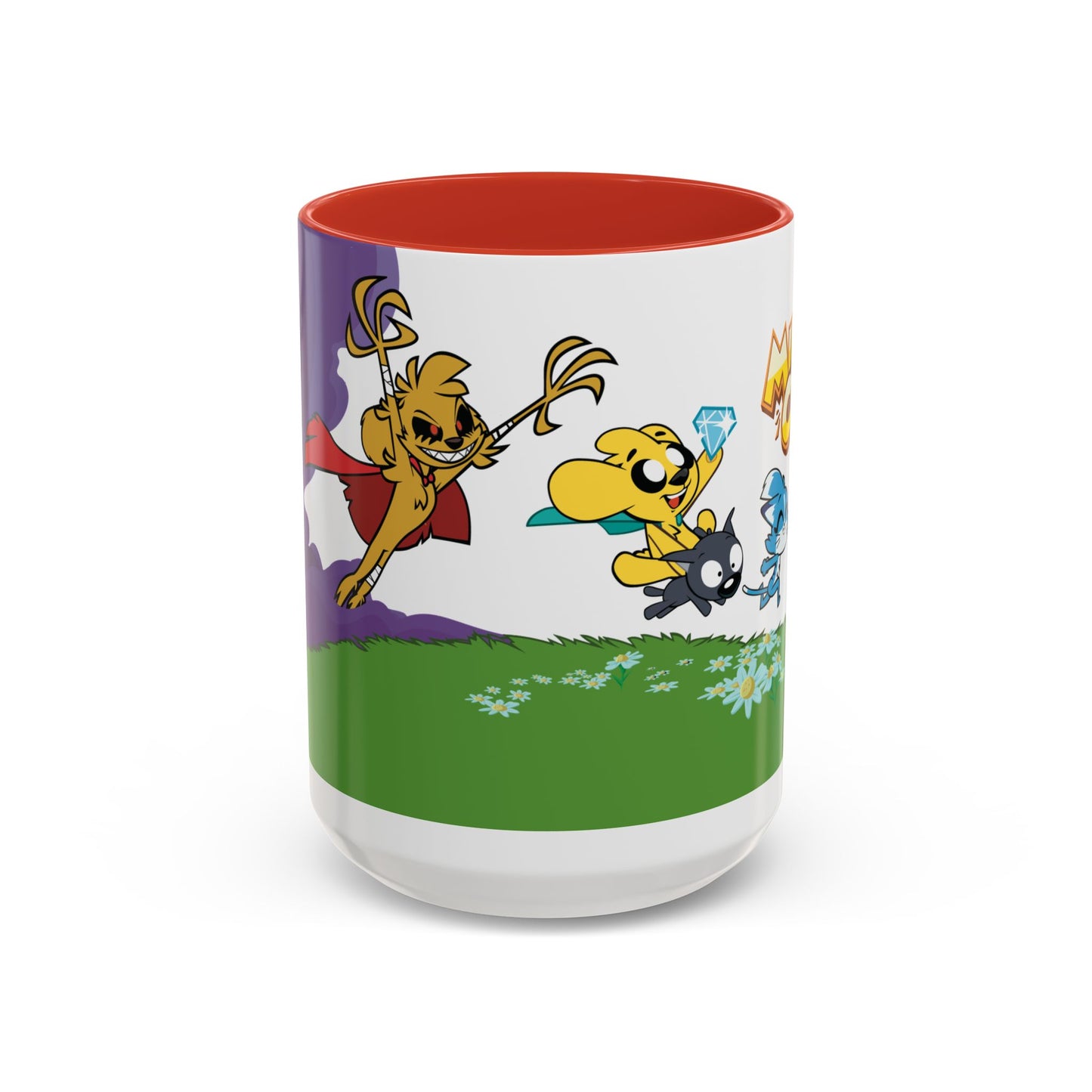 Mikecrack Taza de Cerámica