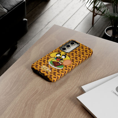 Mikecrack Funda para Móvil Samsung