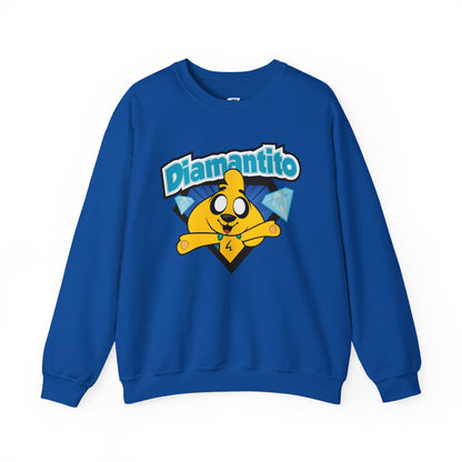Mikecrack Sudadera Unisex de Cuello Redondo