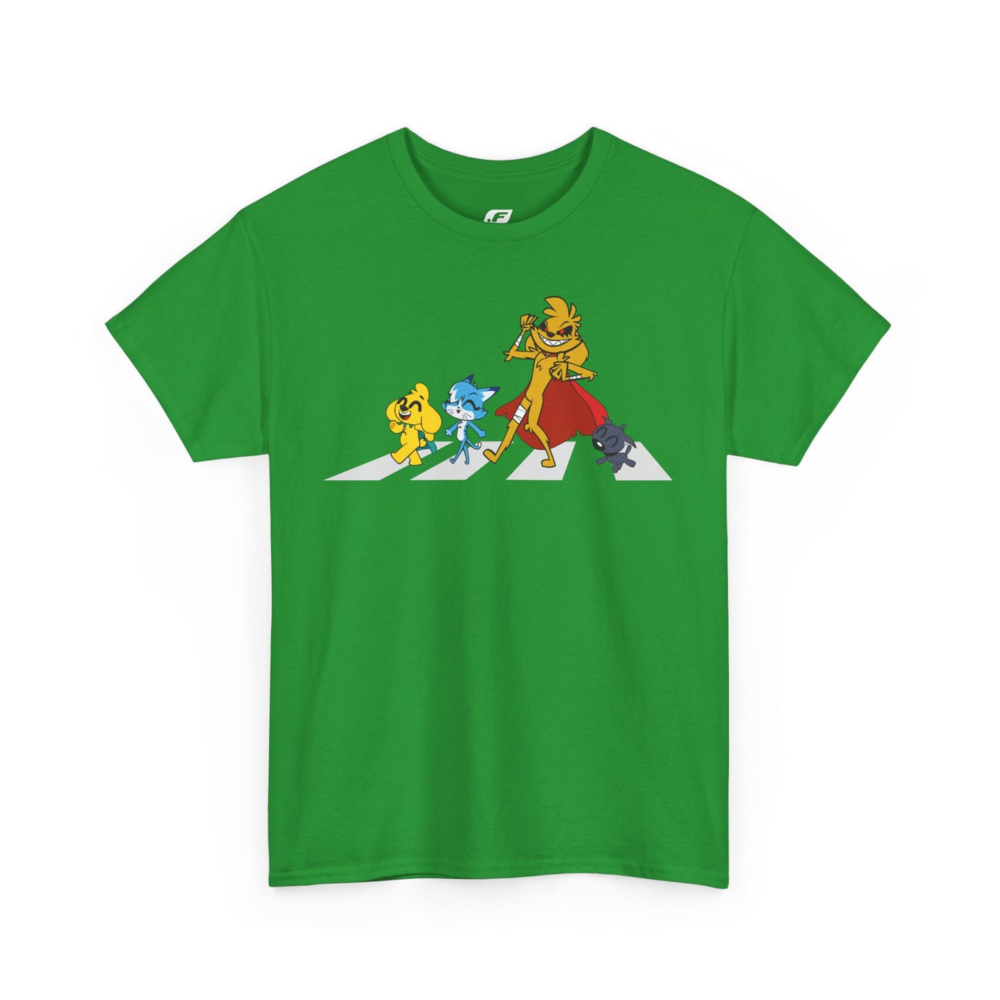 Mikecrack Camiseta Unisex de Algodón Grueso