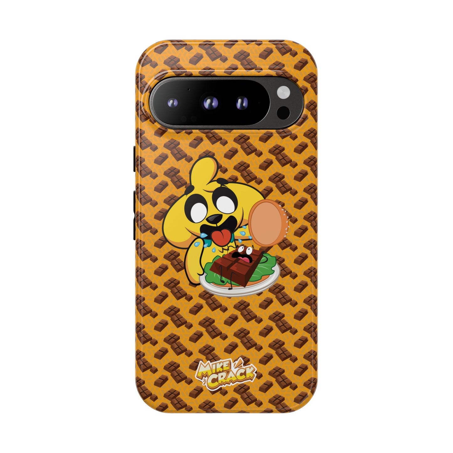 Mikecrack Funda para Móvil Pixel