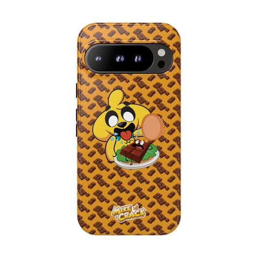 Mikecrack Funda para Móvil Pixel