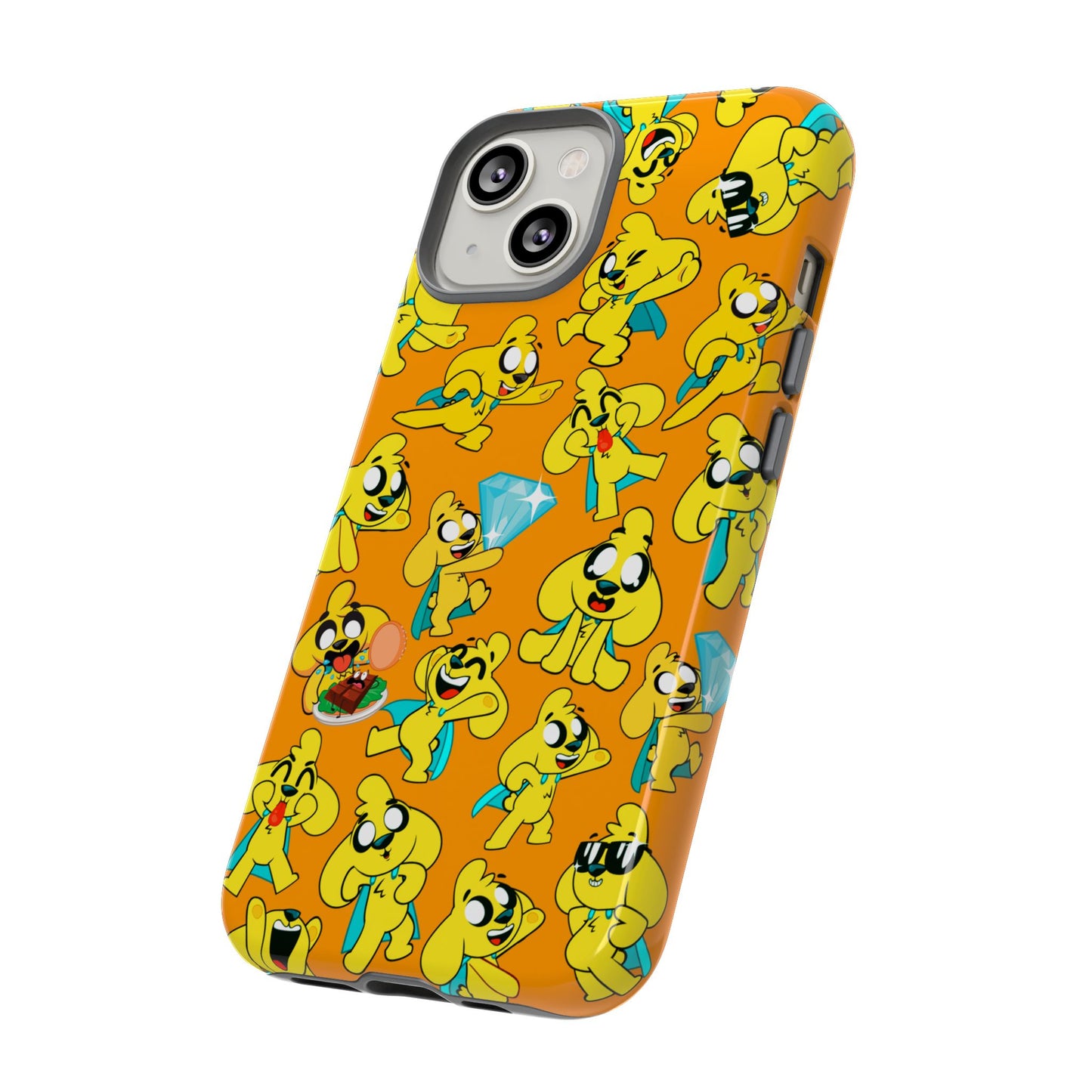 Mikecrack iPhone Phone Case