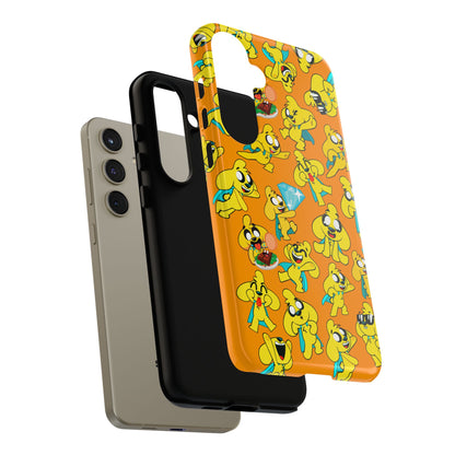 Mikecrack Funda para Móvil Samsung