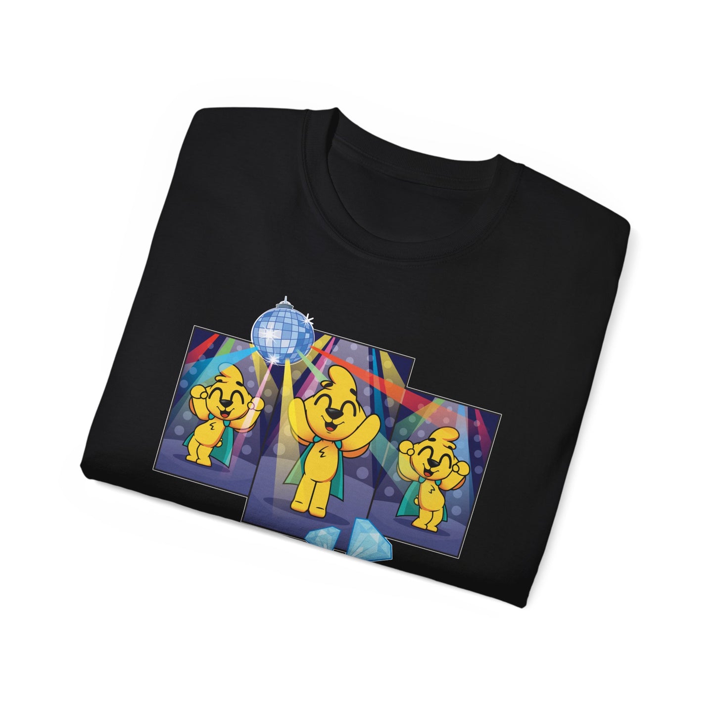 Mikecrack Unisex Ultra Cotton Tee - Official Fan Apparel
